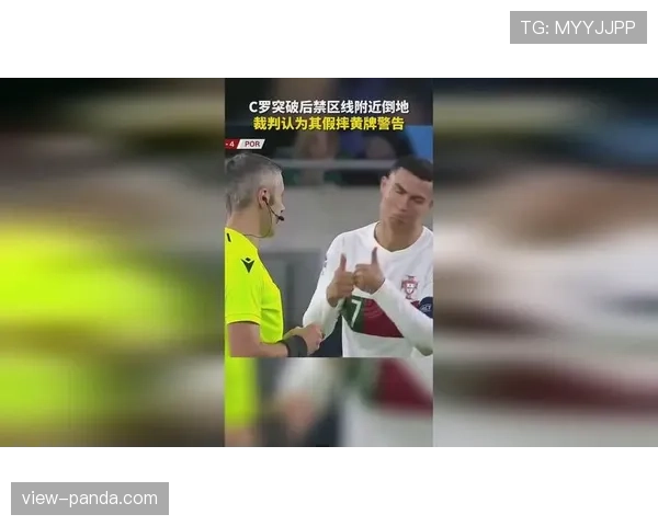 假摔判罚标准：模拟判定依据与黄牌适用时机