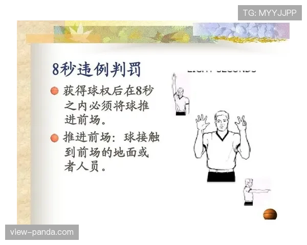 篮球规则：什么是发球五秒违例？