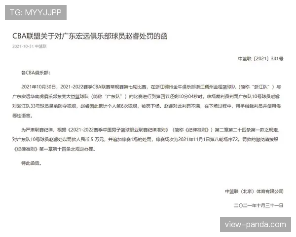 自动停赛规则拆解：哪些情况会触发裁判强制禁赛？